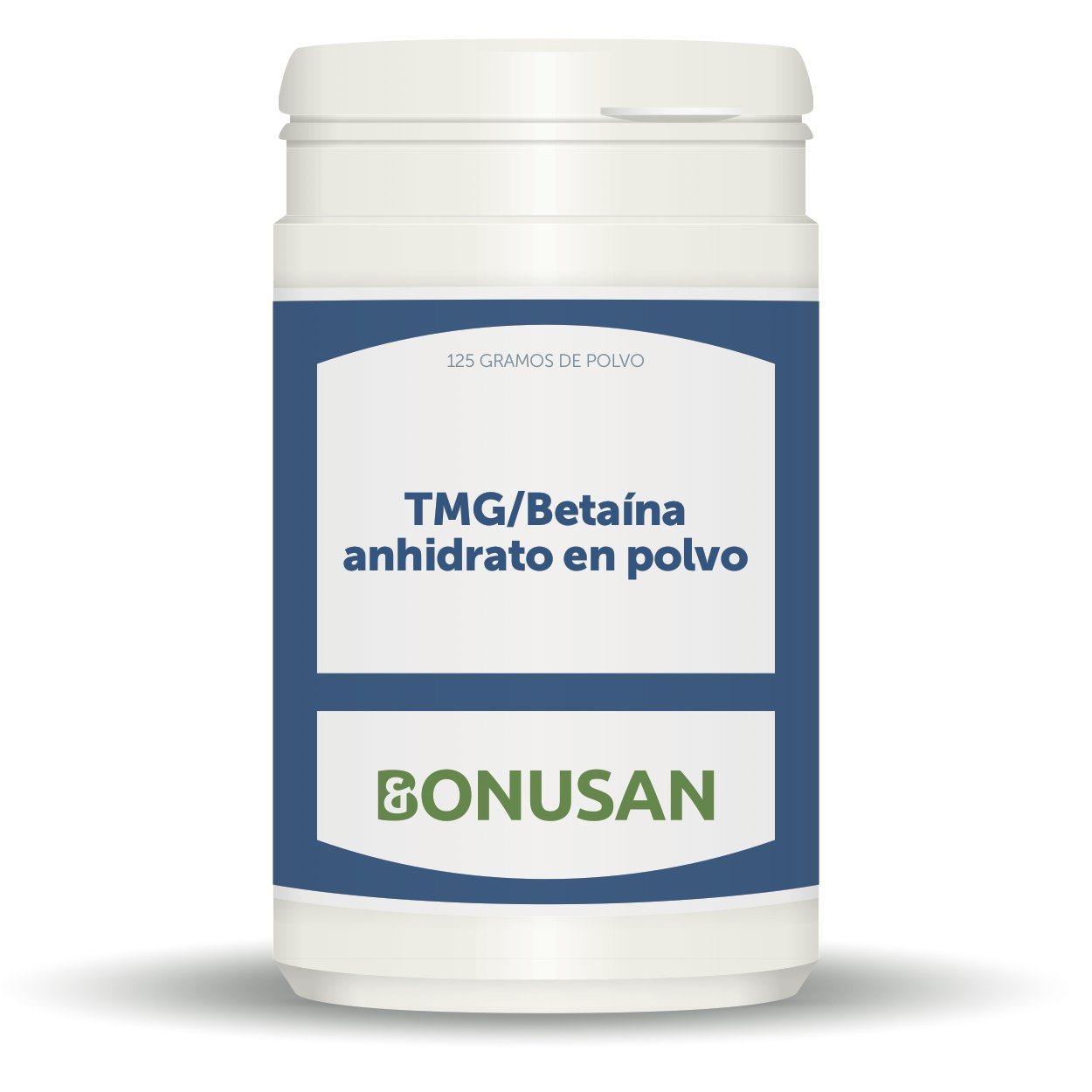 TMG/Betaina en polvo 125 gr | Bonusan - Dietetica Ferrer