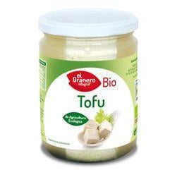 Tofu En Conserva Bio 440 gr | El Granero Integral - Dietetica Ferrer