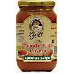 Tomate Frito Casero Grande Bio 700 gr | Capell - Dietetica Ferrer