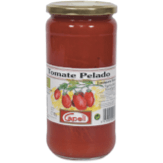 Tomate Pelado Entero Grande Bio 660 gr | Capell - Dietetica Ferrer