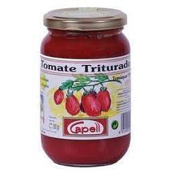 Tomate Triturado Bio 350 gr | Capell - Dietetica Ferrer
