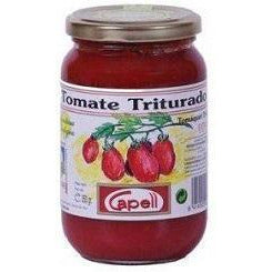 Tomate Triturado Grande Bio 700 gr | Capell - Dietetica Ferrer