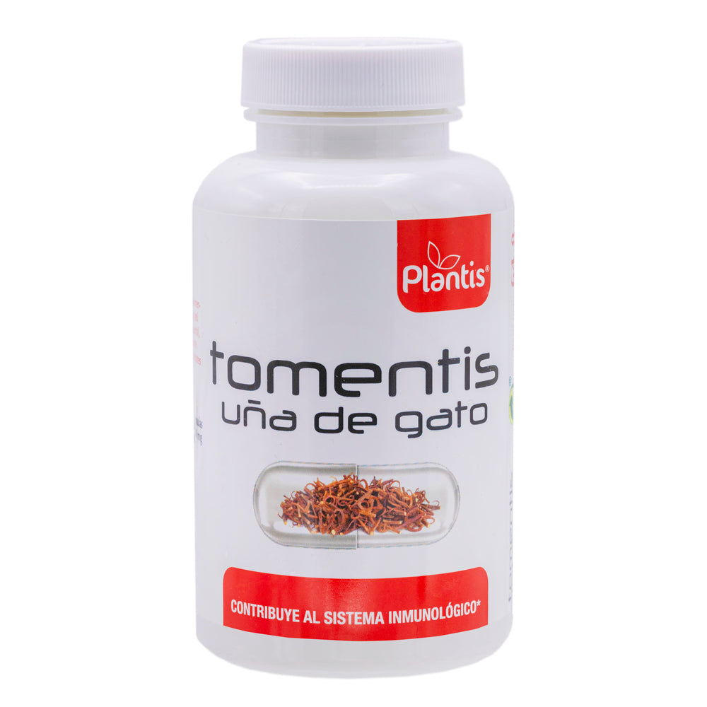 Tomentis Capsulas | Plantis - Dietetica Ferrer