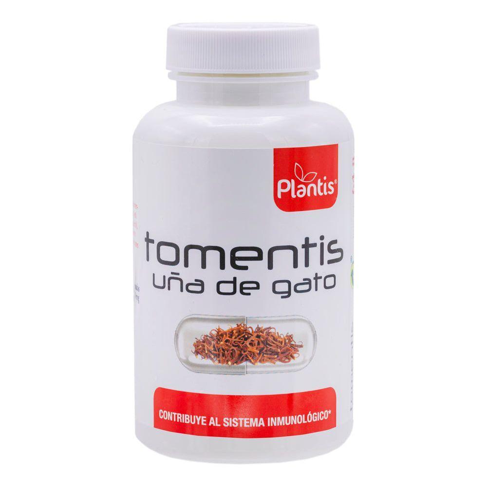 Tomentis Capsulas | Plantis - Dietetica Ferrer