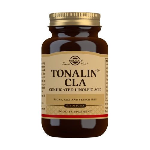 Tonalin Cla 60 Perlas | Solgar - Dietetica Ferrer