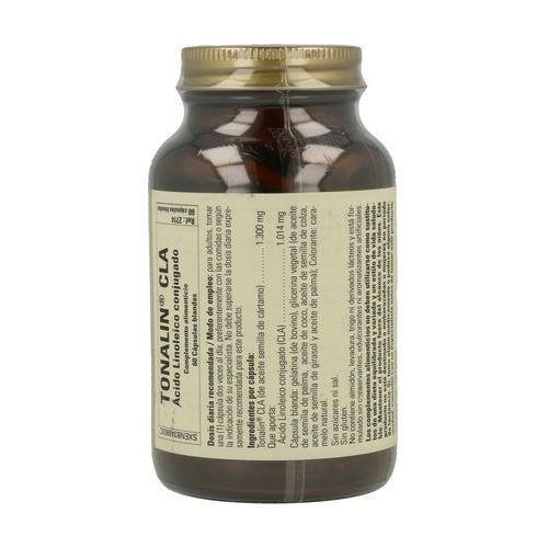 Tonalin Cla 60 Perlas | Solgar - Dietetica Ferrer