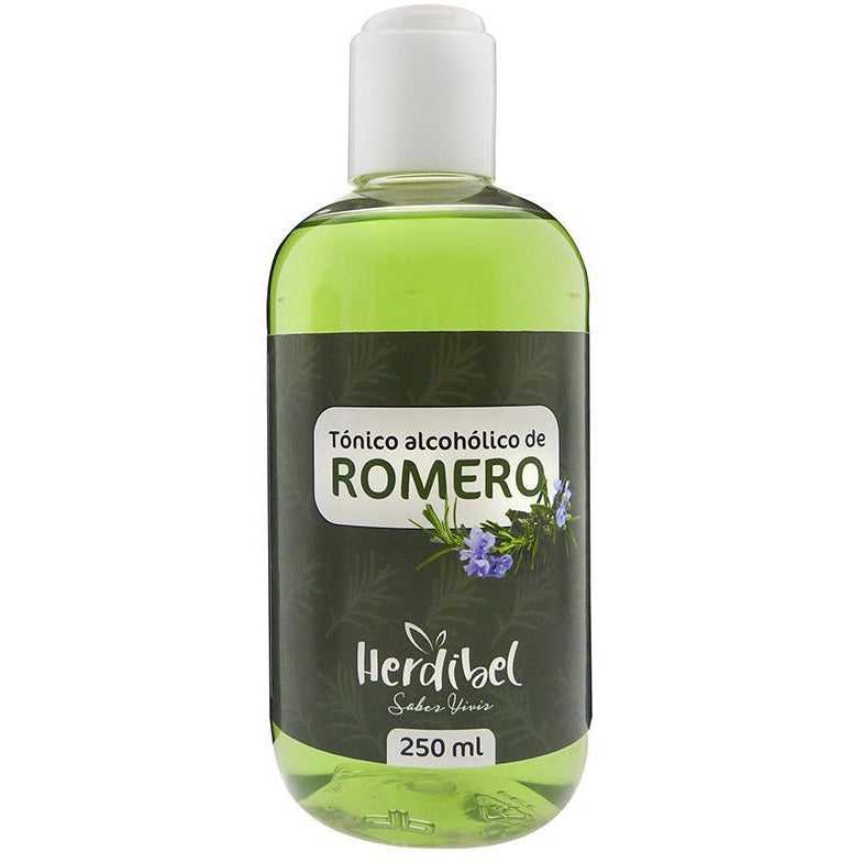 Tonico Alcoholico de Romero 250 ml | Herdibel - Dietetica Ferrer