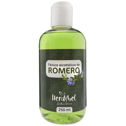 Tonico Alcoholico de Romero 250 ml | Herdibel - Dietetica Ferrer