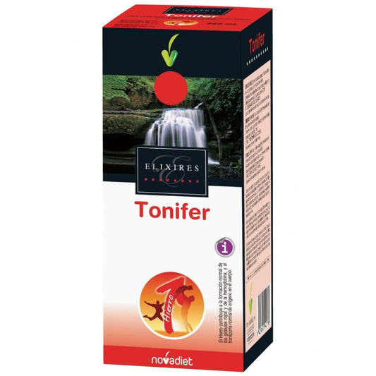 Tonifer 250 ml | Novadiet - Dietetica Ferrer