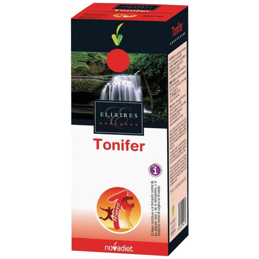 Tonifer 250 ml | Novadiet - Dietetica Ferrer