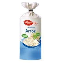 Tortitas de Arroz Bio 115 gr | El Granero Integral - Dietetica Ferrer