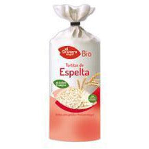 Tortitas de Espelta Bio 108 gr | El Granero Integral - Dietetica Ferrer