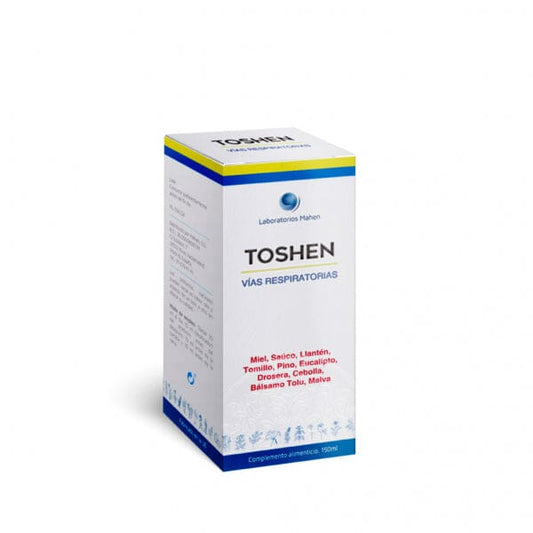 Toshen 150 ml | Mahen - Dietetica Ferrer