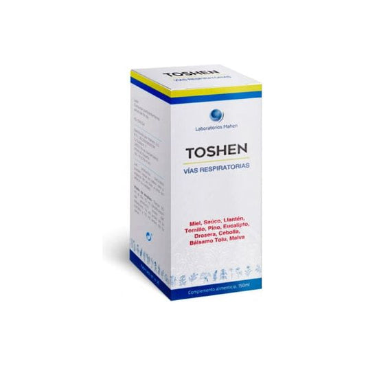 Toshen 150 ml | Mahen - Dietetica Ferrer