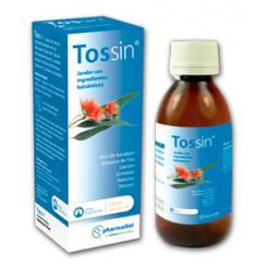 Tossin 150 ml | Pharmadiet - Dietetica Ferrer
