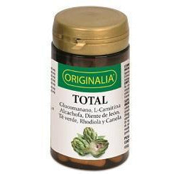 Total 60 Capsulas | Originalia - Dietetica Ferrer