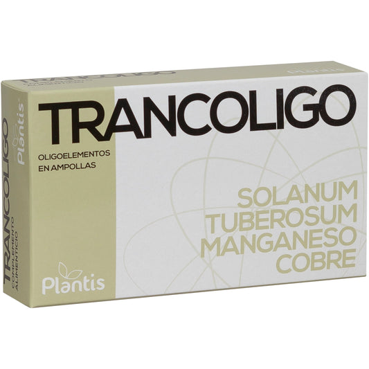 Trancoligo 20 ampollas | Artesania Agricola - Dietetica Ferrer