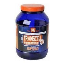 Transcell Complet Fresa 1 Kg | Mega Plus - Dietetica Ferrer