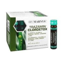 Trazamin Clordetox 20 Viales | Marnys - Dietetica Ferrer