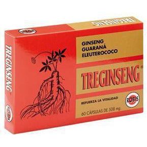 Treginseng 508 mg 40 Capsulas | Robis - Dietetica Ferrer