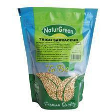 Trigo Sarraceno Bio 500 gr | Naturgreen - Dietetica Ferrer