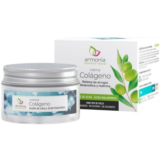 Triple R Crema Colageno Pieles Maduras 50 ml | Armonia Natural - Dietetica Ferrer