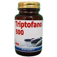 Triptofano 500 Mg 45 Capsulas | Espadiet - Dietetica Ferrer