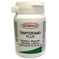 Triptofano Plus 50 Capsulas | Integralia - Dietetica Ferrer