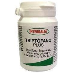 Triptofano Plus 50 Capsulas | Integralia - Dietetica Ferrer