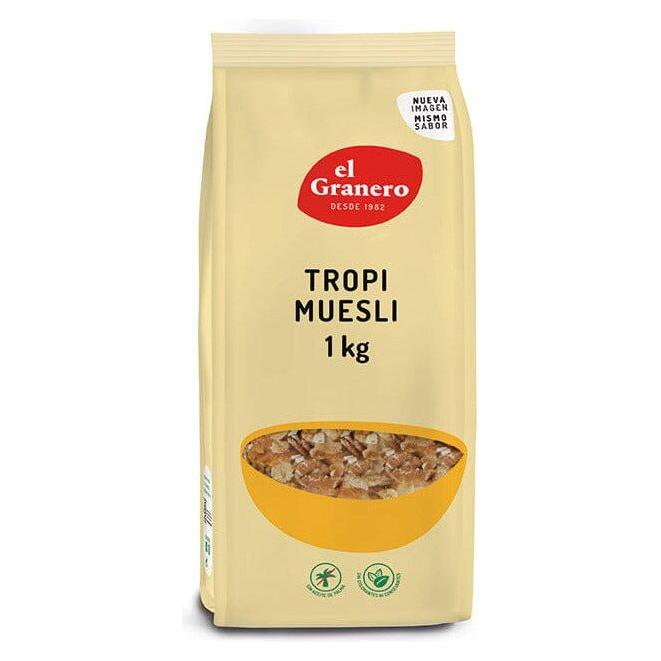 Tropi Muesli 1 Kg | El Granero Integral - Dietetica Ferrer