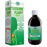Tusserbe Fluid Jarabe 180 ml | Esi - Dietetica Ferrer