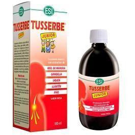 Tusserbe Junior 180 ml | Esi - Dietetica Ferrer