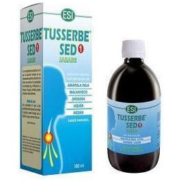 Tusserbe Sed Jarabe 180 ml | Esi - Dietetica Ferrer