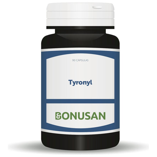 Tyronyl 90 Capsulas | Bonusan - Dietetica Ferrer