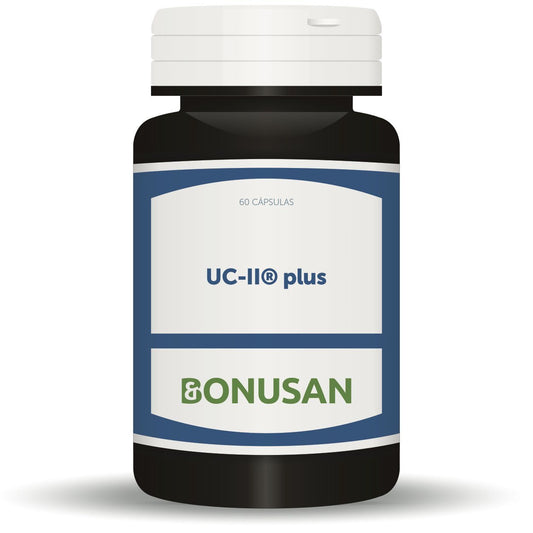 UC-II plus 60 Capsulas | Bonusan - Dietetica Ferrer