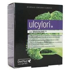 Ulcylori 30 Capsulas | Dietmed - Dietetica Ferrer