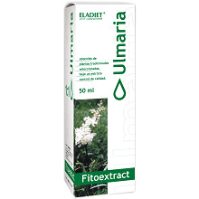 Ulmaria Fitoextract 50 ml | Eladiet - Dietetica Ferrer