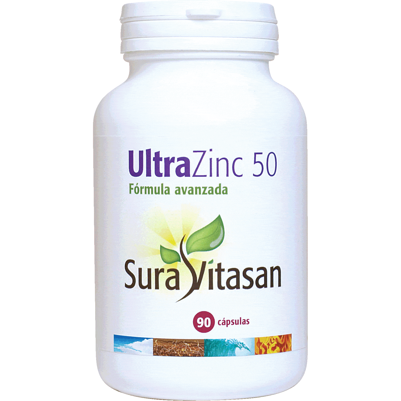 Ultra Zinc Capsulas | Sura Vitasan - Dietetica Ferrer