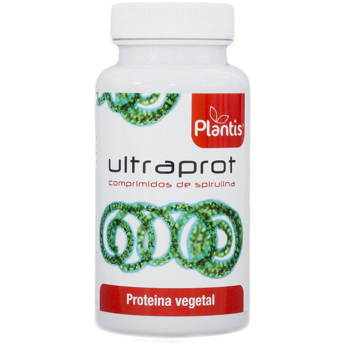 Ultraprot 180 Comprimidos | Plantis - Dietetica Ferrer