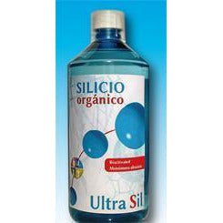 Ultrasil Silicio Organico | Montstar - Dietetica Ferrer