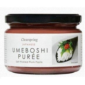 Umeboshi Pure Bio 150 Grs | Clearspring - Dietetica Ferrer