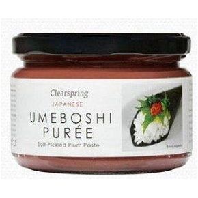 Umeboshi Pure Bio 150 Grs | Clearspring - Dietetica Ferrer