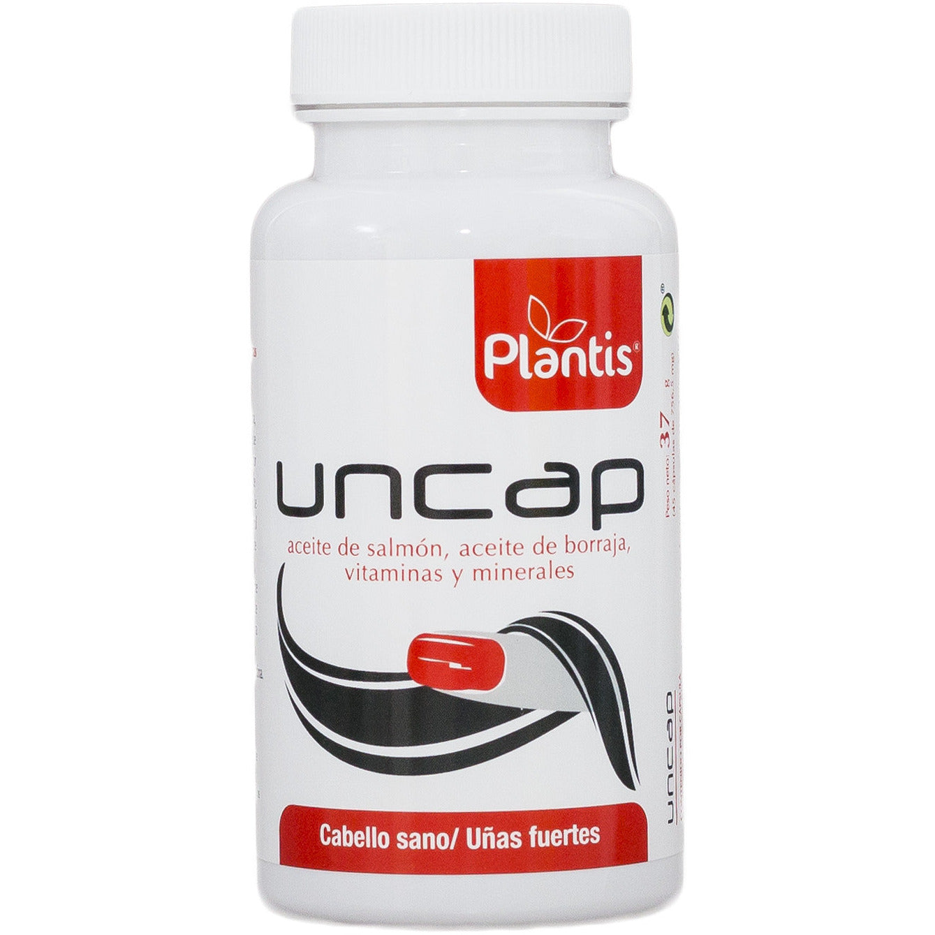 Uncap 45 Capsulas | Plantis - Dietetica Ferrer