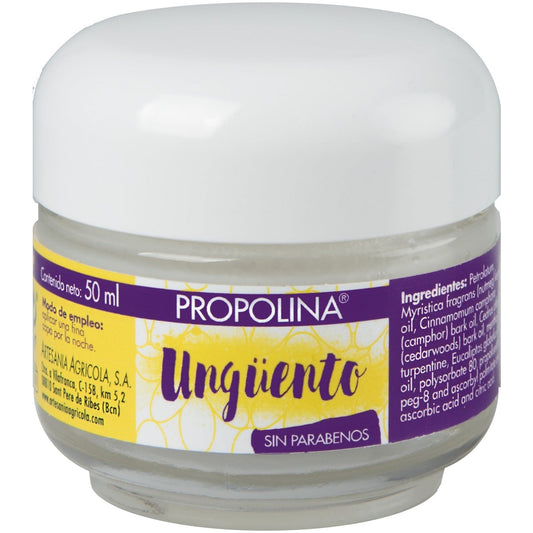 Unguento de Propolis 50 ml | Propolina - Dietetica Ferrer