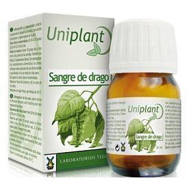 Uniplant Sangre de Drago 30 ml | Tegor - Dietetica Ferrer