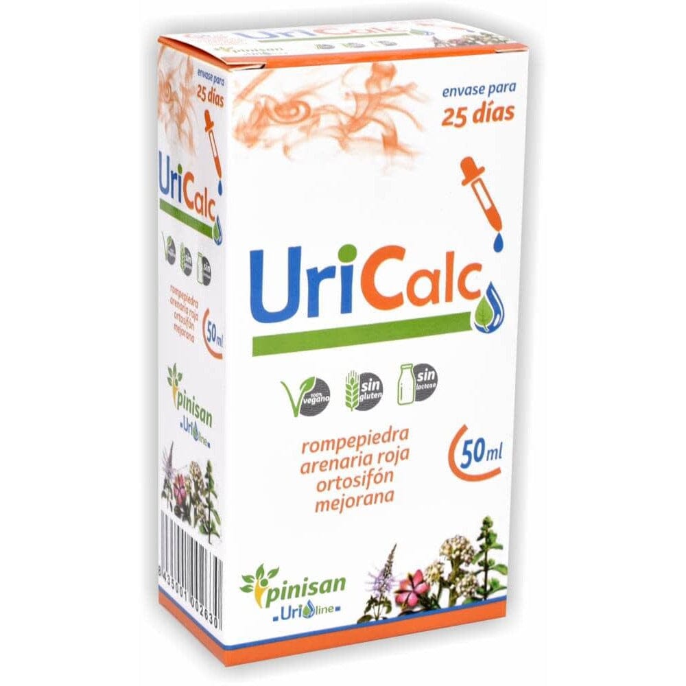 Uricalc 50 ml | Pinisan - Dietetica Ferrer