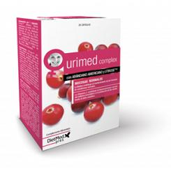 Urimed Complex 28 Capsulas | Dietmed - Dietetica Ferrer