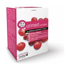 Urimed Complex 28 Capsulas | Dietmed - Dietetica Ferrer