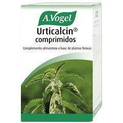 Urticalcin 600 Comprimidos | A Vogel - Dietetica Ferrer