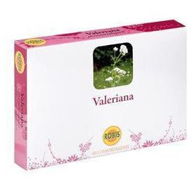 Valeriana 350 mg 60 Comprimidos | Robis - Dietetica Ferrer